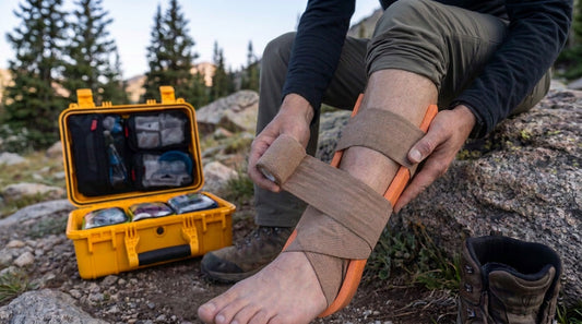 Fractures and Dislocations in the Backcountry
