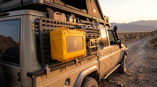 $100,000 Rigs, $50 First Aid Kits: What We Saw at Overland Expo