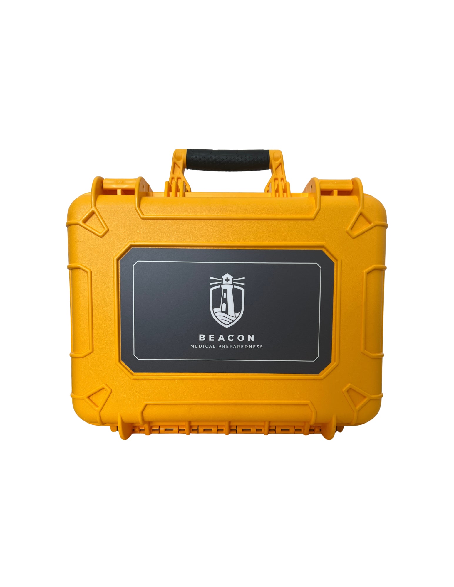 Beacon Kit PRO hard-shell first aid and trauma kit