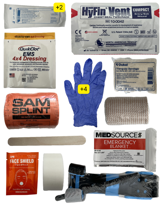 Trauma FLARE Kit