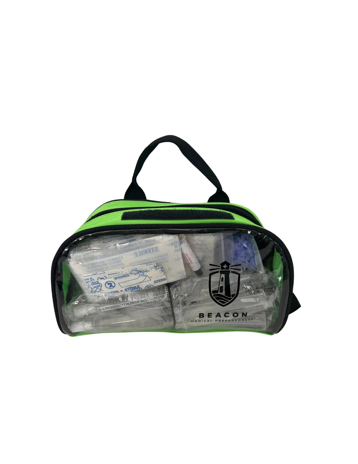 Season Refresh green Bandage pouch