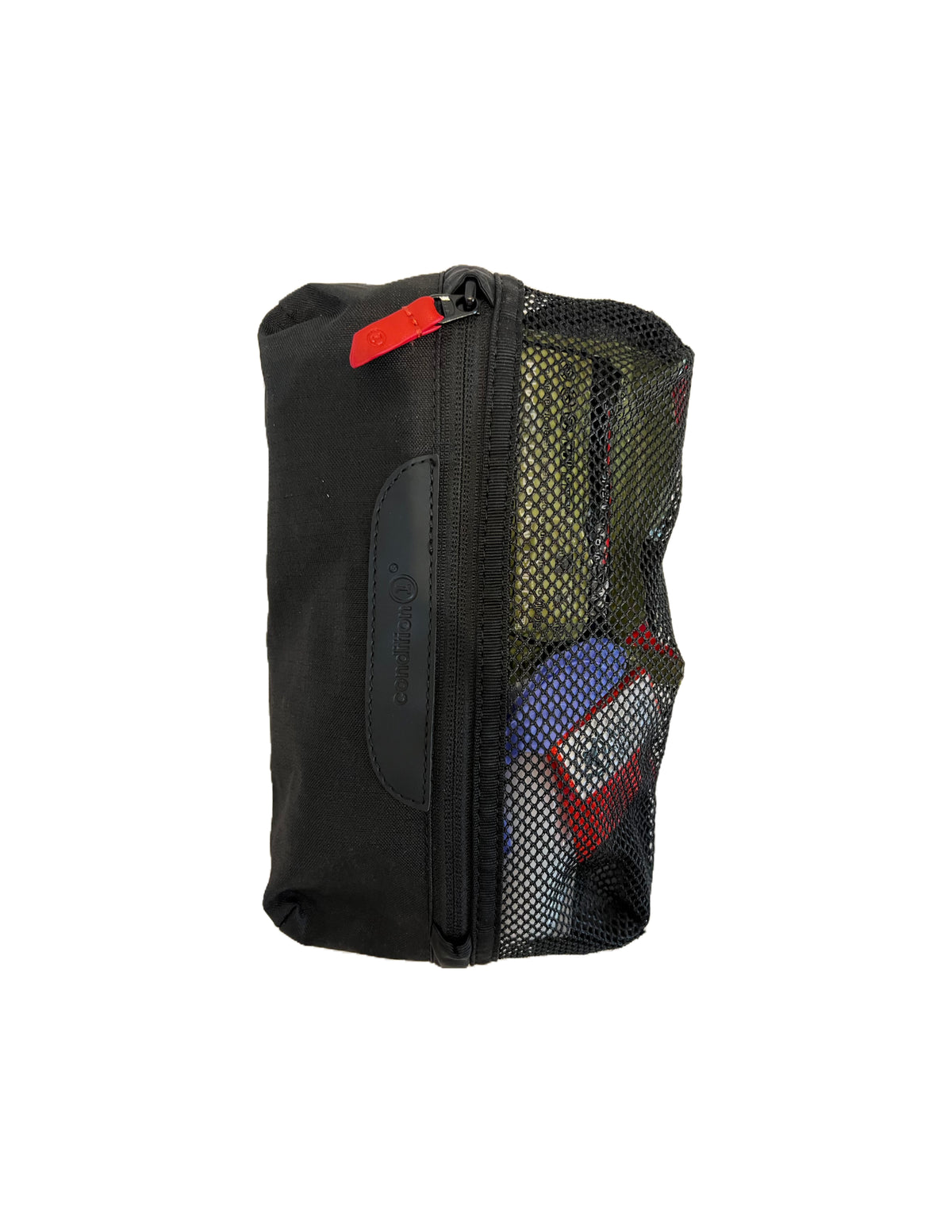 Trauma pouch restock contents