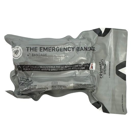 The Emergency Bandage - Israeli Bandage